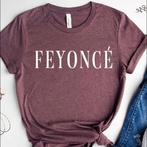 “Feyonce” Fiancé T-Shirt